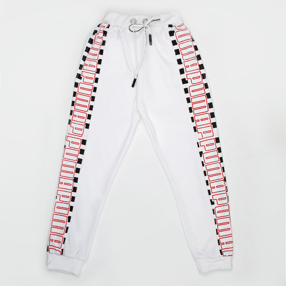 Boys Trouser - White, Boys Trouser, Chase Value, Chase Value