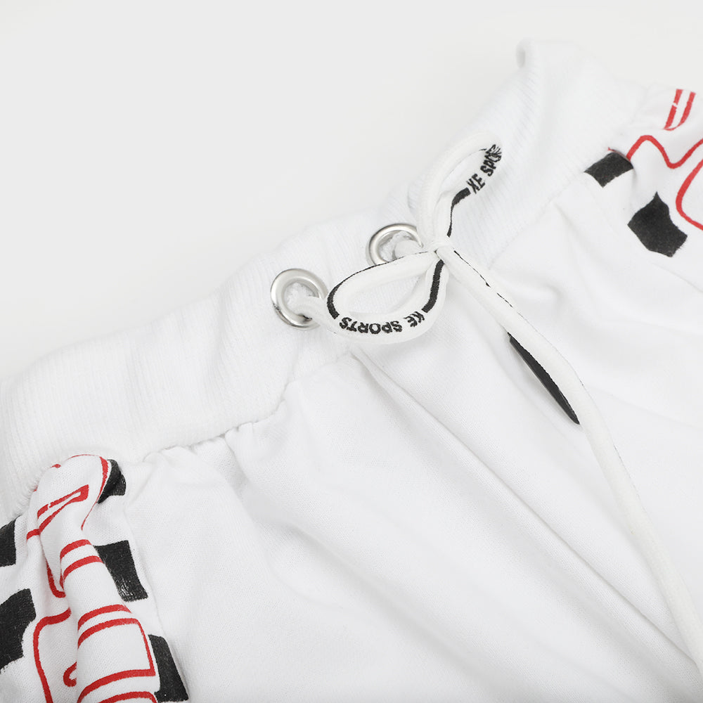 Boys Trouser - White, Boys Trouser, Chase Value, Chase Value