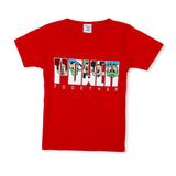 Valuable Boys Half Sleeves Short Suit - Red, Boys Sets & Suits, Chase Value, Chase Value