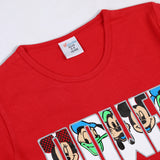 Valuable Boys Half Sleeves Short Suit - Red, Boys Sets & Suits, Chase Value, Chase Value