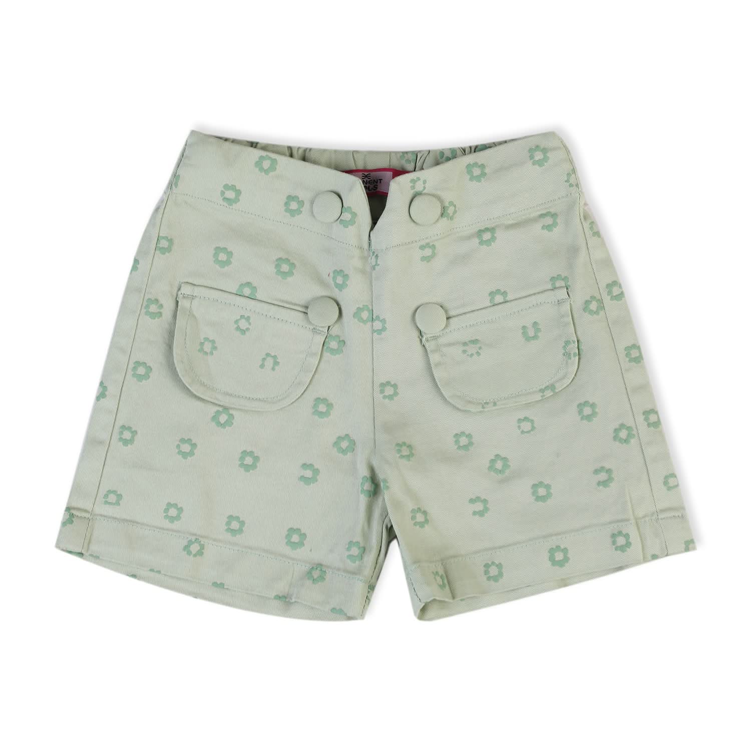 Eminent Girls Cotton Shorts, Girls Shorts Skirts, Eminent, Chase Value