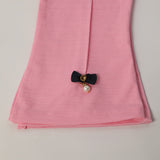 Girls Tight Half Sleeves Suit - Light Pink, Girls Suits, Chase Value, Chase Value