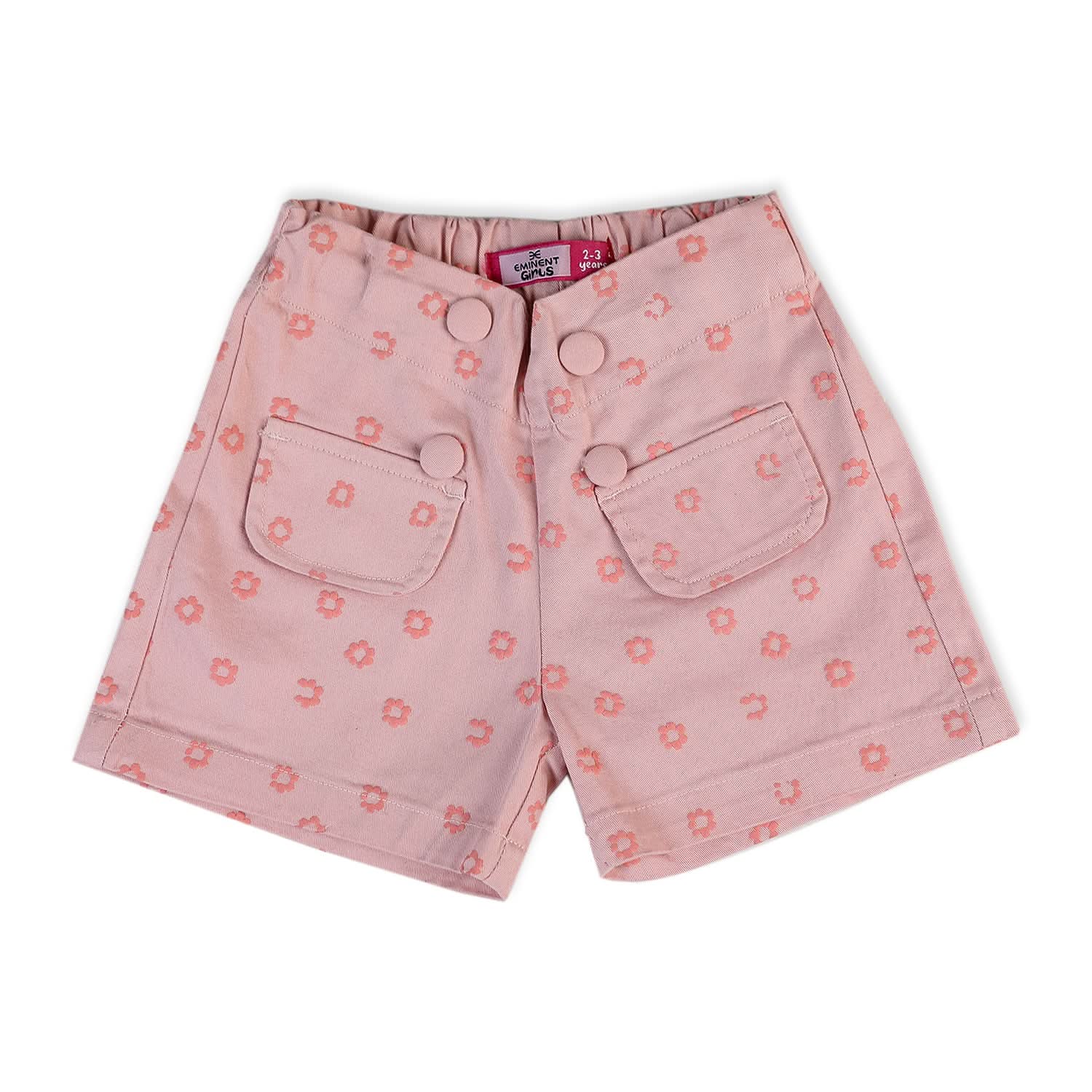 Eminent Girls Cotton Shorts, Girls Shorts Skirts, Eminent, Chase Value