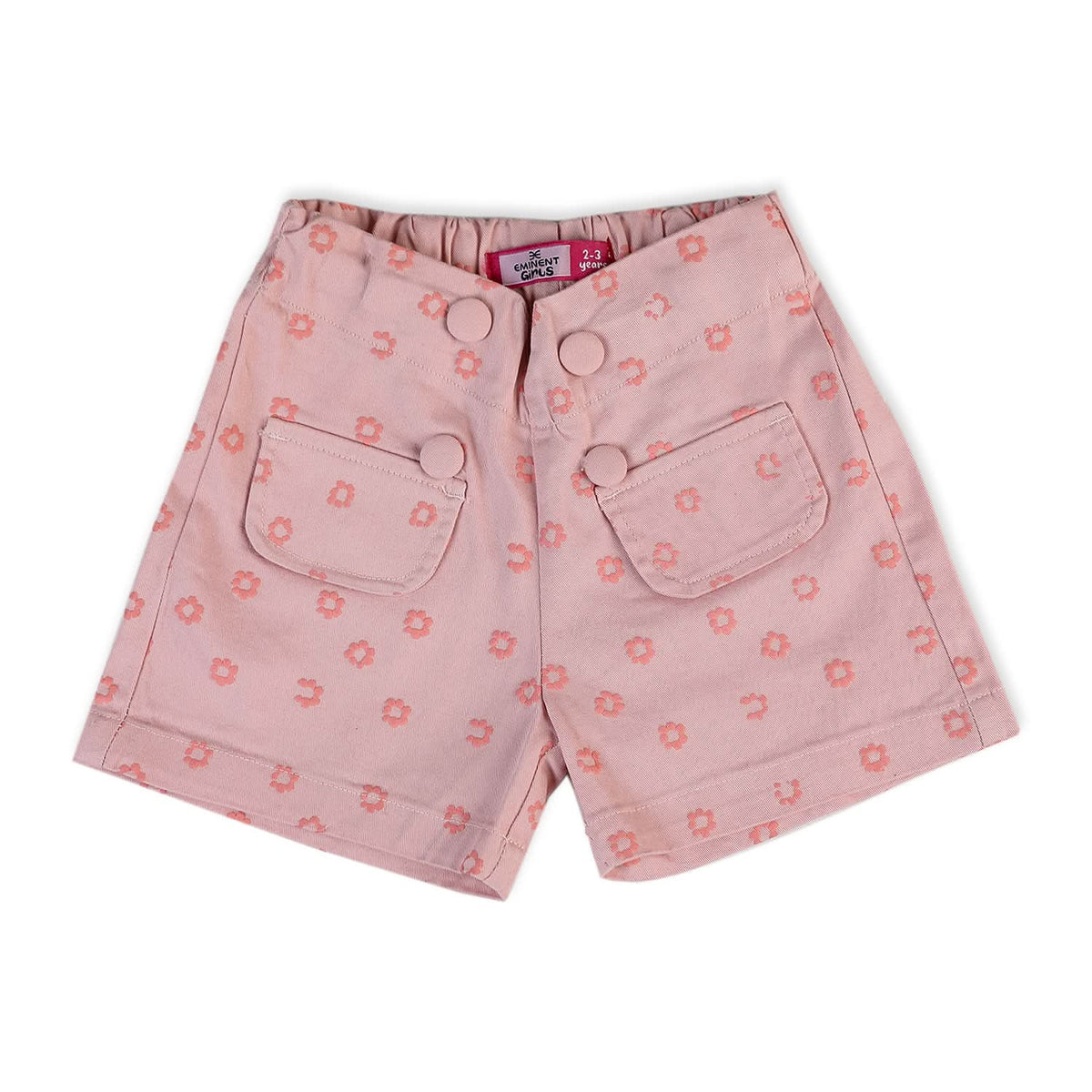 Eminent Girls Cotton Shorts, Girls Shorts Skirts, Eminent, Chase Value
