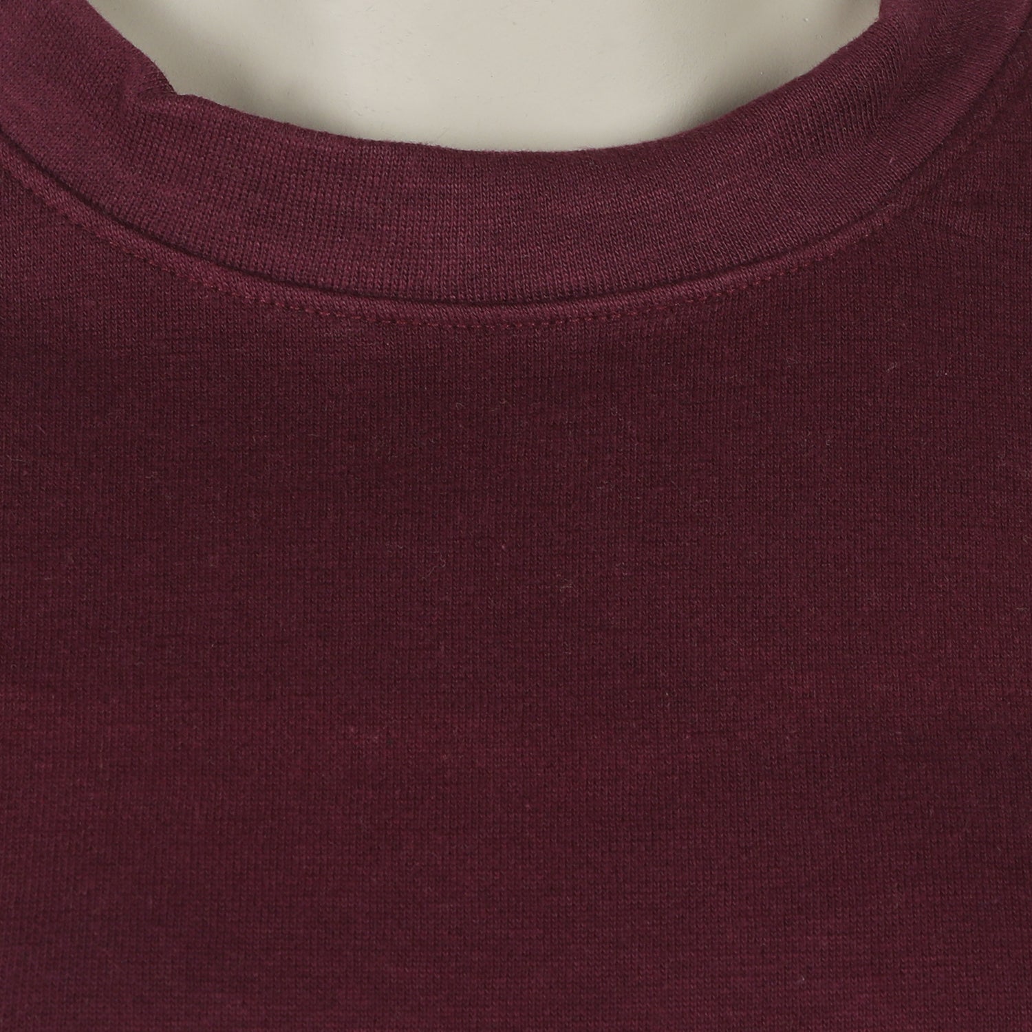 Burgundy Lawn Co-Ord Set for Women – Full Sleeves, Women Co-Ord Set, Chase Value, Chase Value