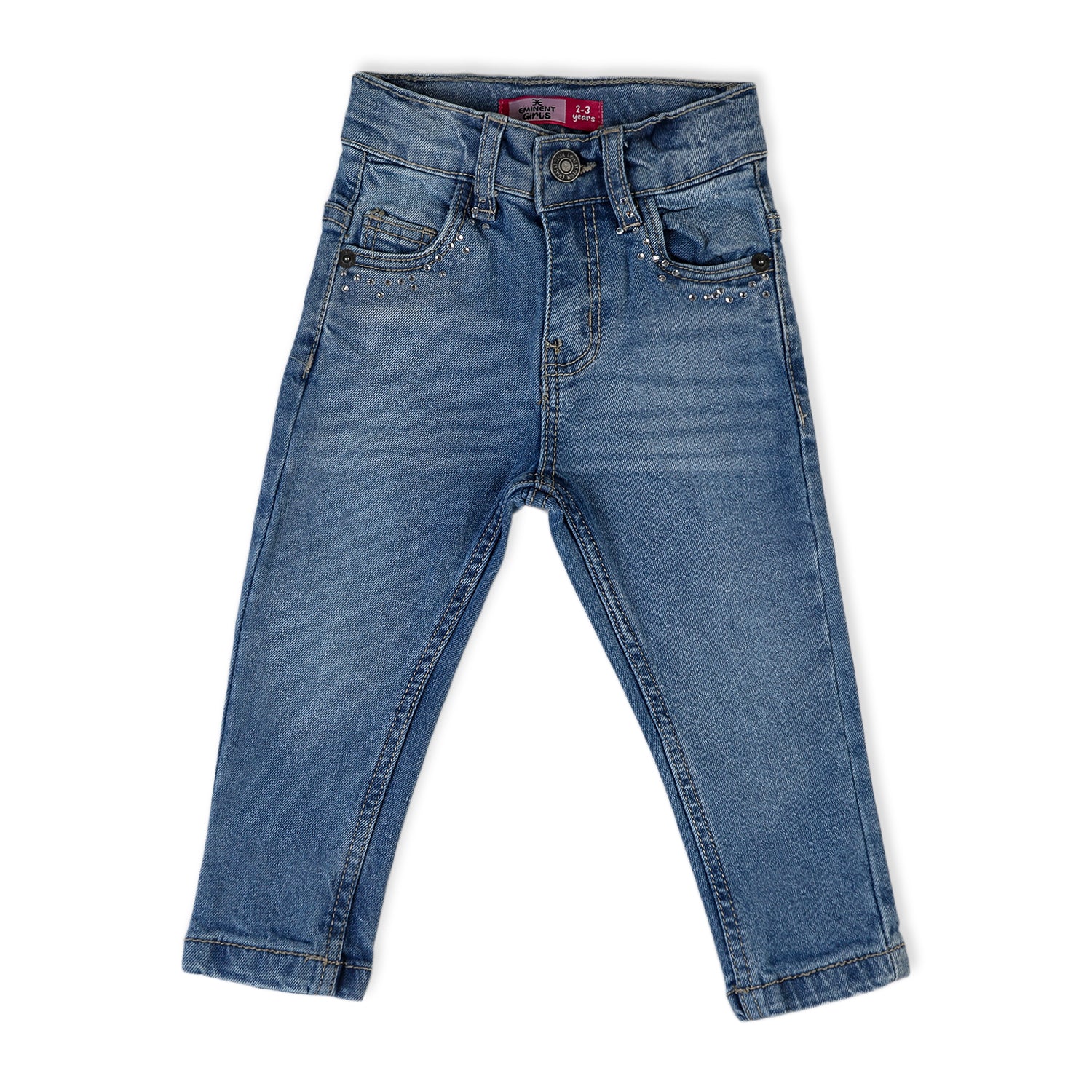 Eminent Girls Skinny Denim Pant, Girls Pants & Capri, Eminent, Chase Value