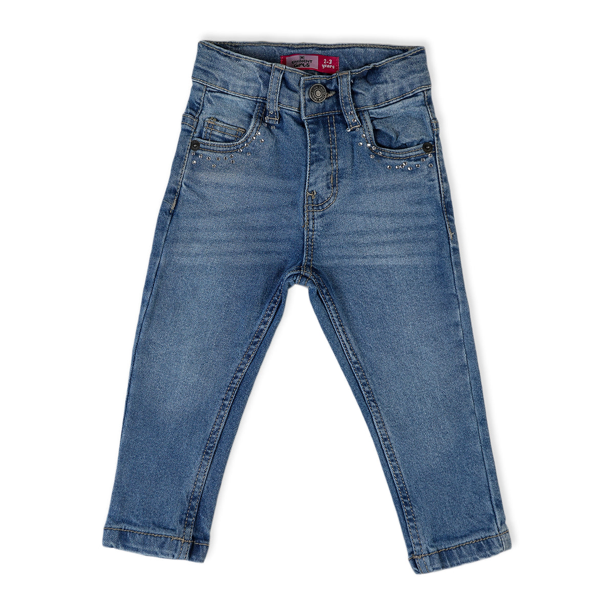 Eminent Girls Skinny Denim Pant, Girls Pants & Capri, Eminent, Chase Value