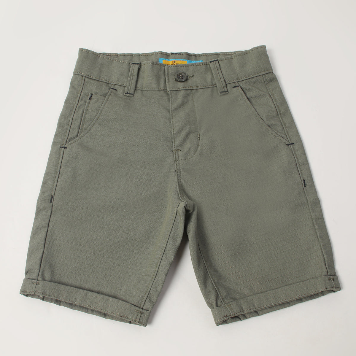 Eminent Boy Shorts - Olive Green, Boys Shorts, Eminent, Chase Value