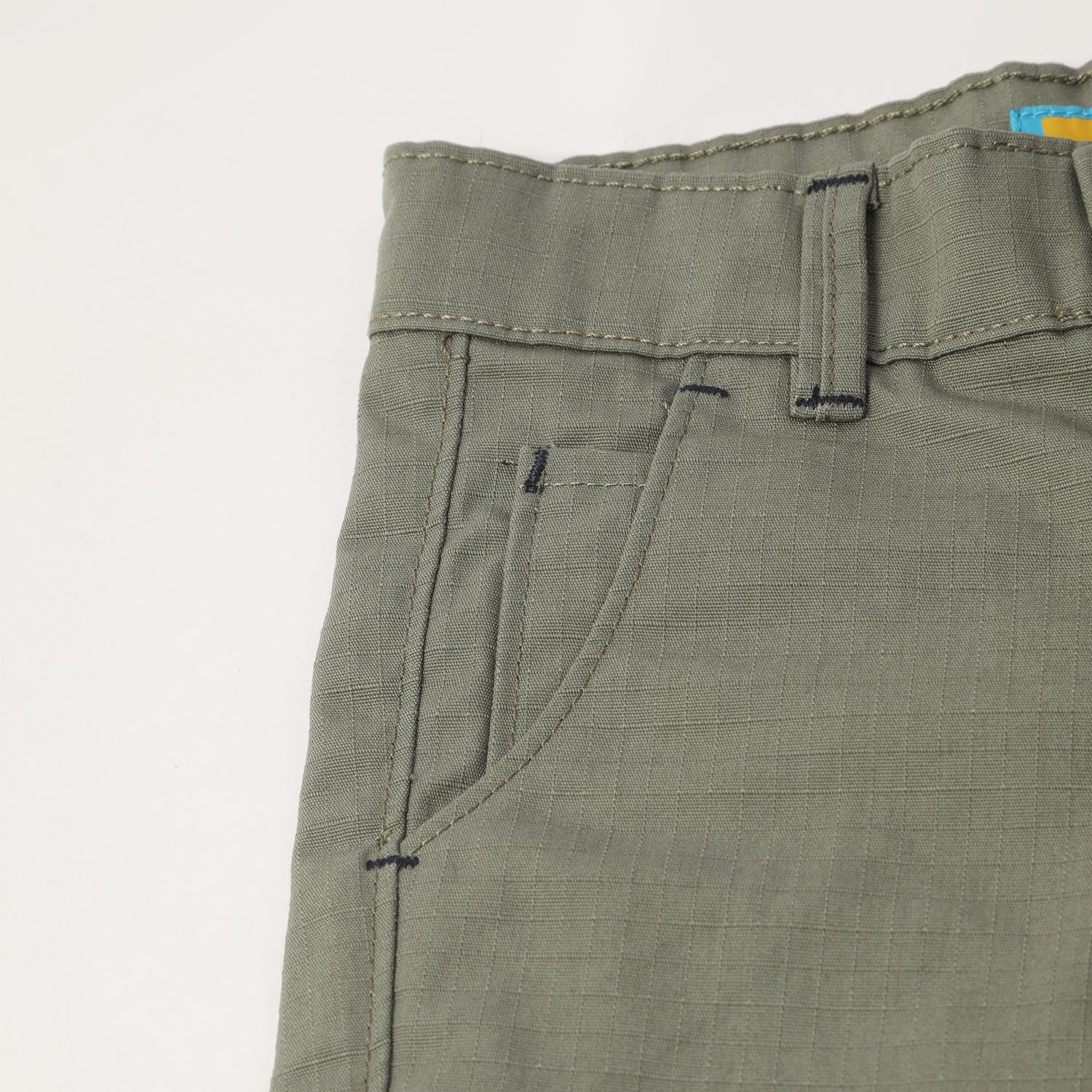 Eminent Boy Shorts - Olive Green, Boys Shorts, Eminent, Chase Value