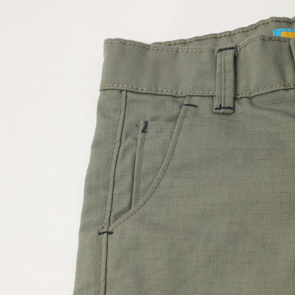 Eminent Boy Shorts - Olive Green, Boys Shorts, Eminent, Chase Value