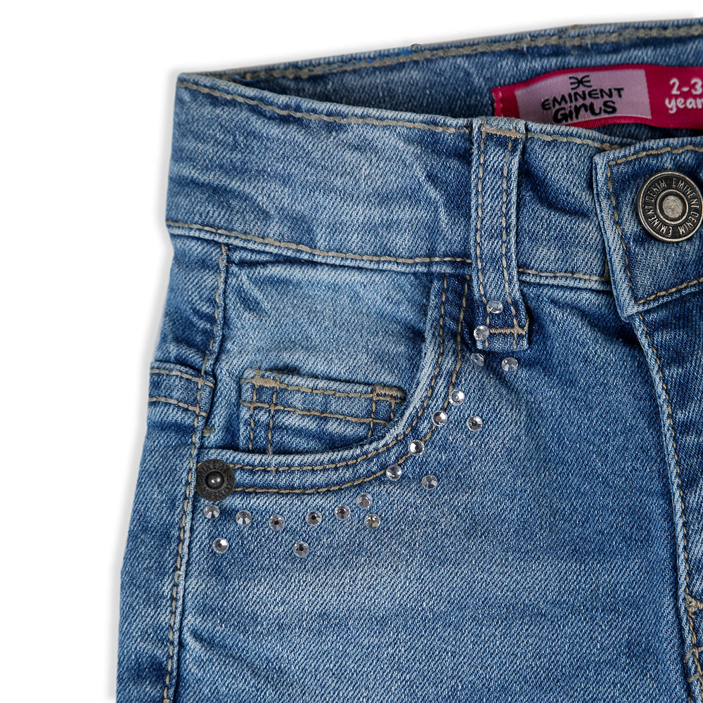 Eminent Girls Skinny Denim Pant, Girls Pants & Capri, Eminent, Chase Value