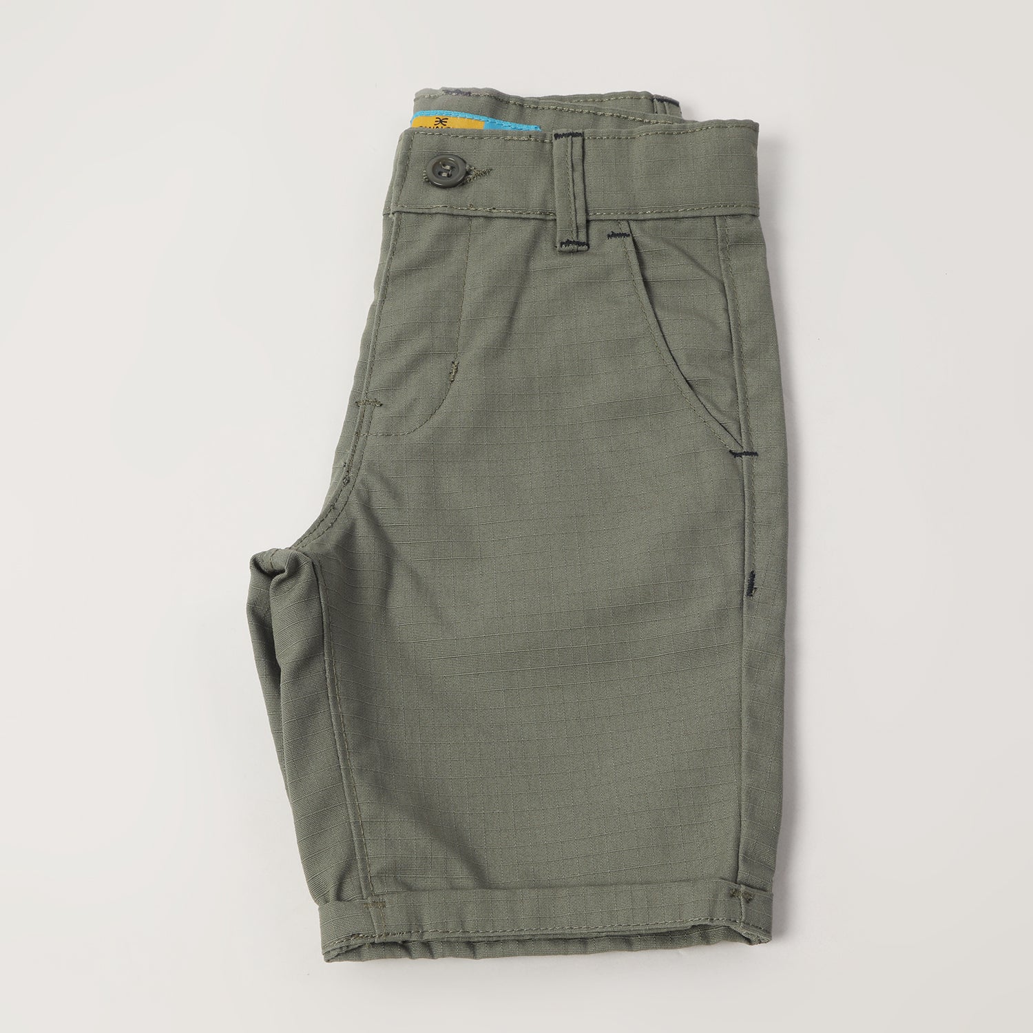Eminent Boy Shorts - Olive Green, Boys Shorts, Eminent, Chase Value