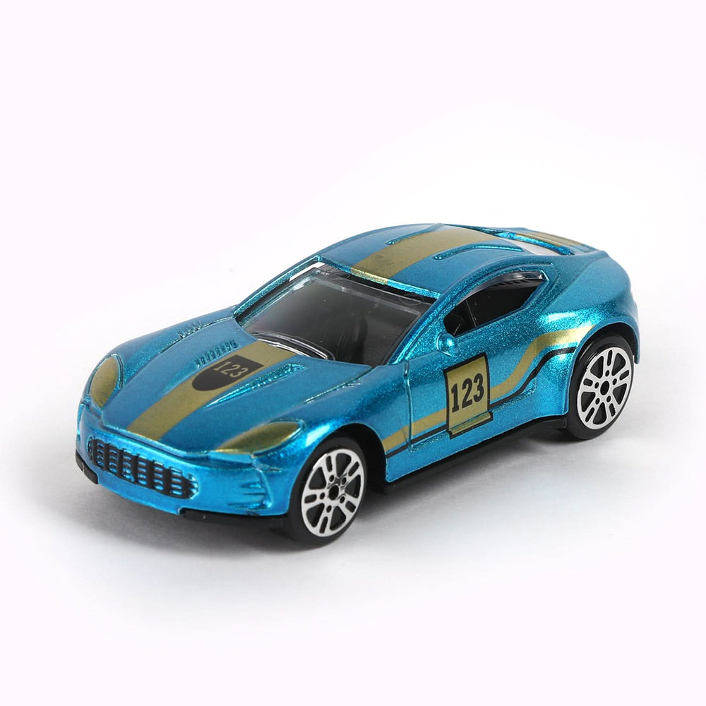 Die-Cast Car For Kids, Non-Remote Control, Chase Value, Chase Value