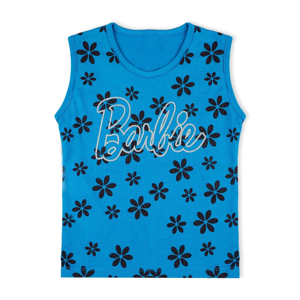 Valuable Girls Sando - Blue, Girls T-Shirts, Chase Value, Chase Value
