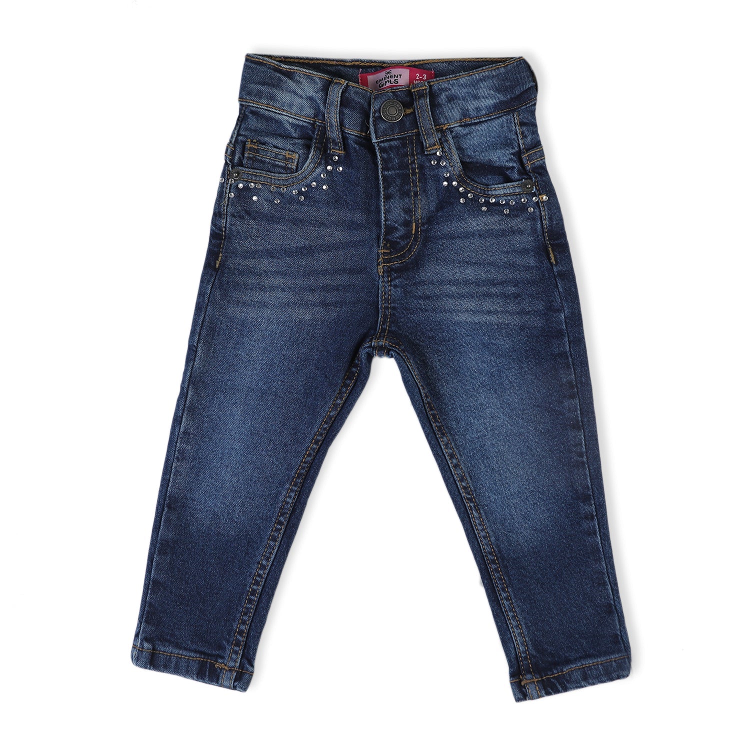 Eminent Girls Skinny Denim Pant, Girls Pants & Capri, Eminent, Chase Value