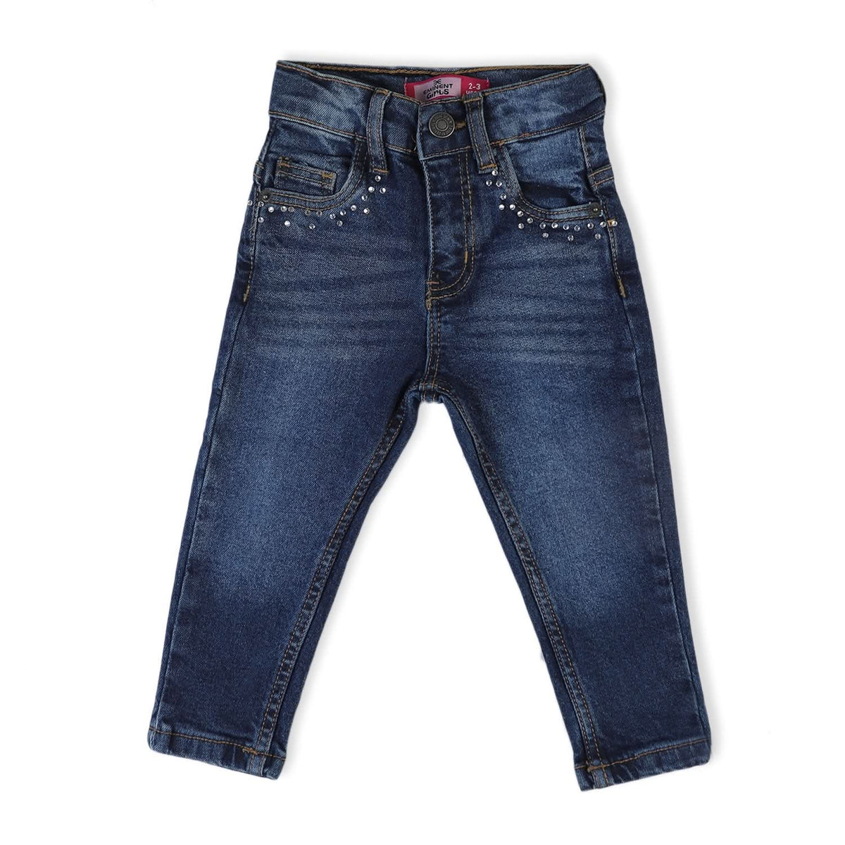 Eminent Girls Skinny Denim Pant, Girls Pants & Capri, Eminent, Chase Value
