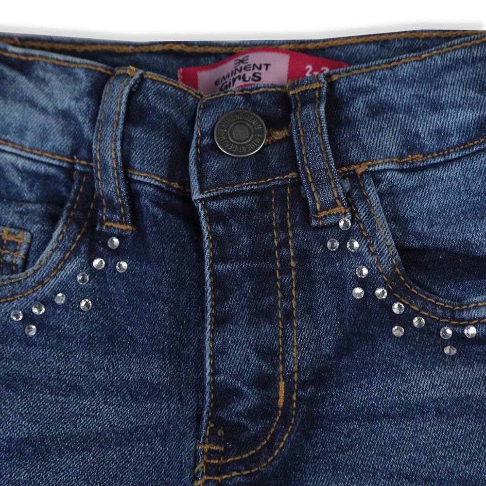 Eminent Girls Skinny Denim Pant, Girls Pants & Capri, Eminent, Chase Value