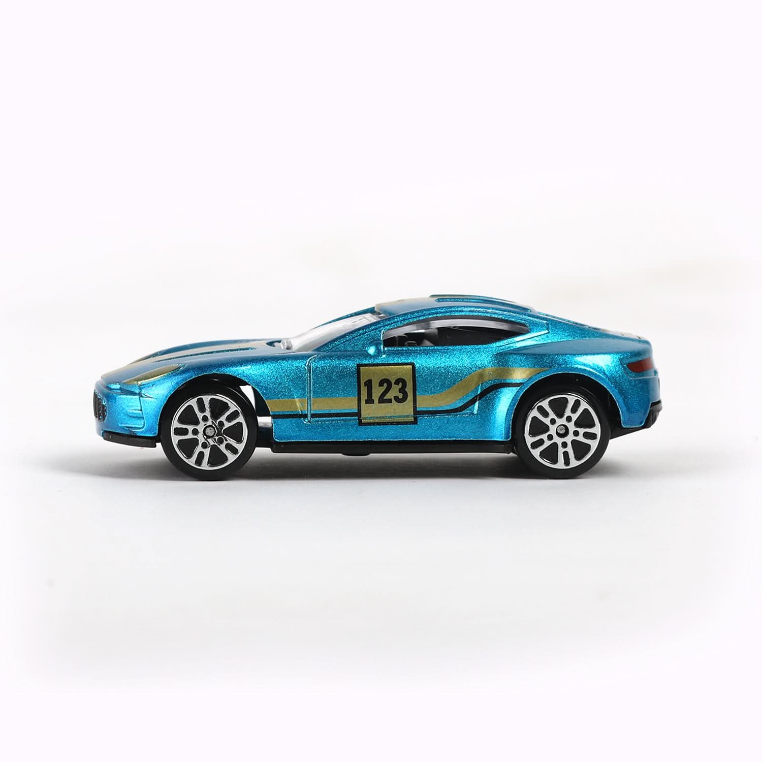 Die-Cast Car For Kids, Non-Remote Control, Chase Value, Chase Value