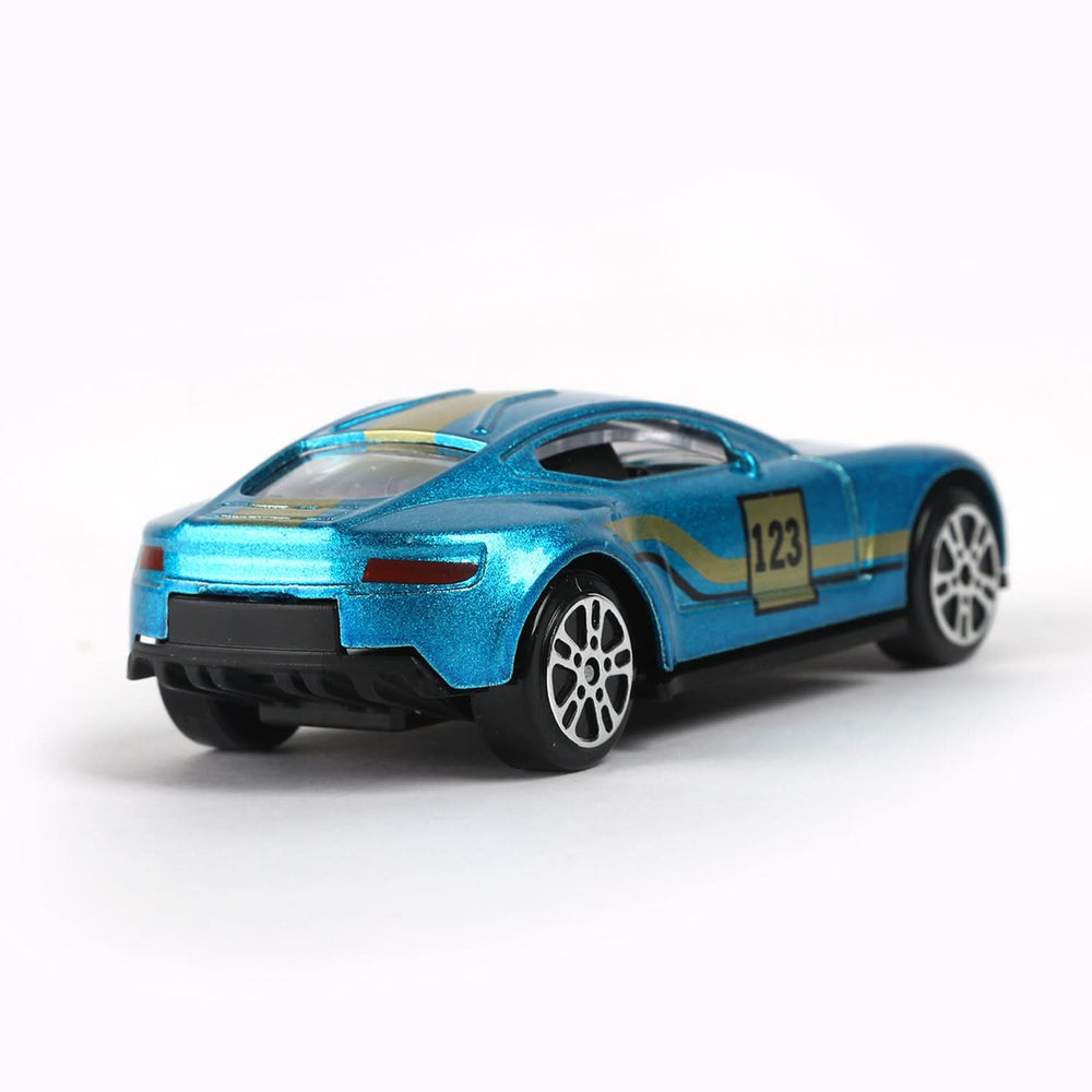 Die-Cast Car For Kids, Non-Remote Control, Chase Value, Chase Value