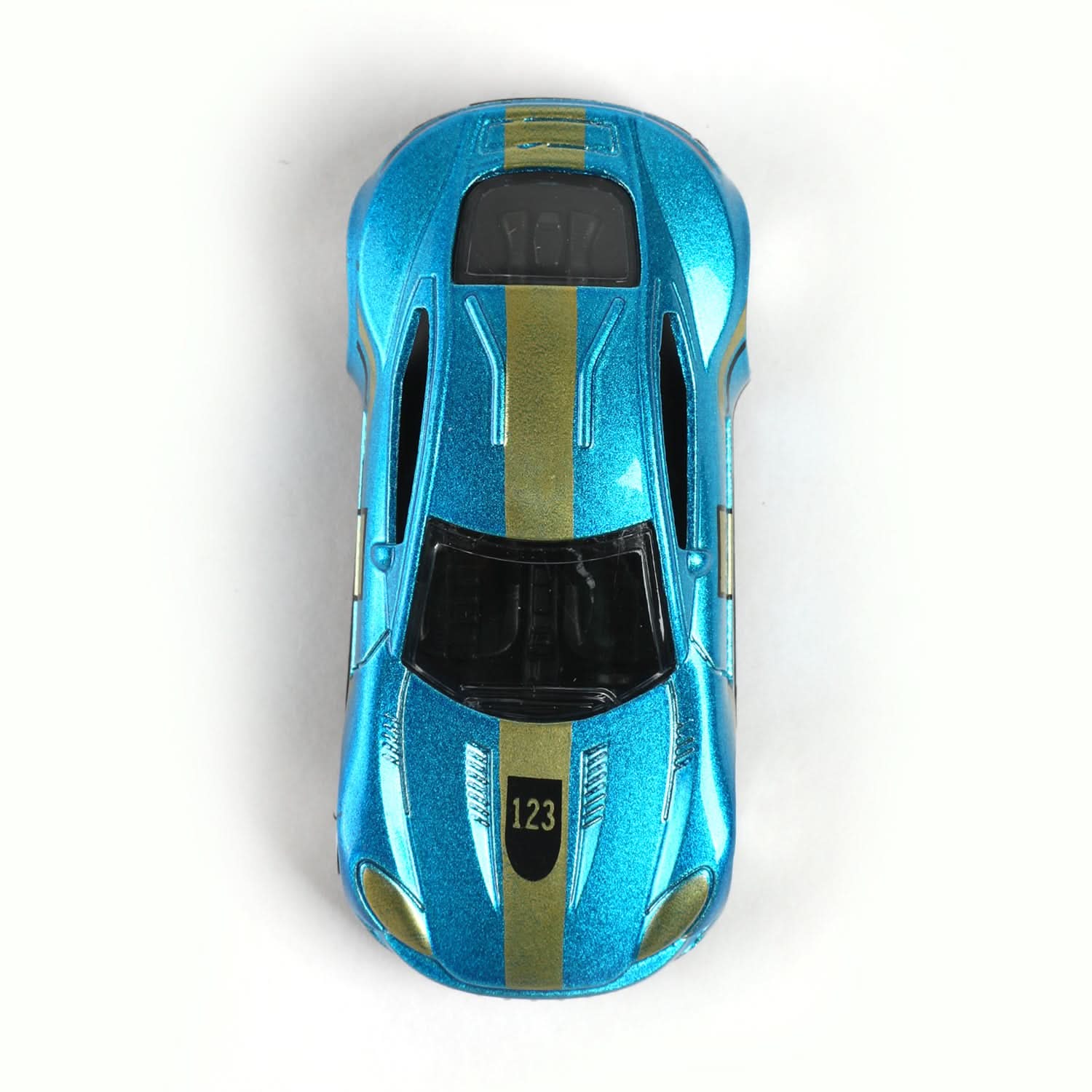 Die-Cast Car For Kids, Non-Remote Control, Chase Value, Chase Value