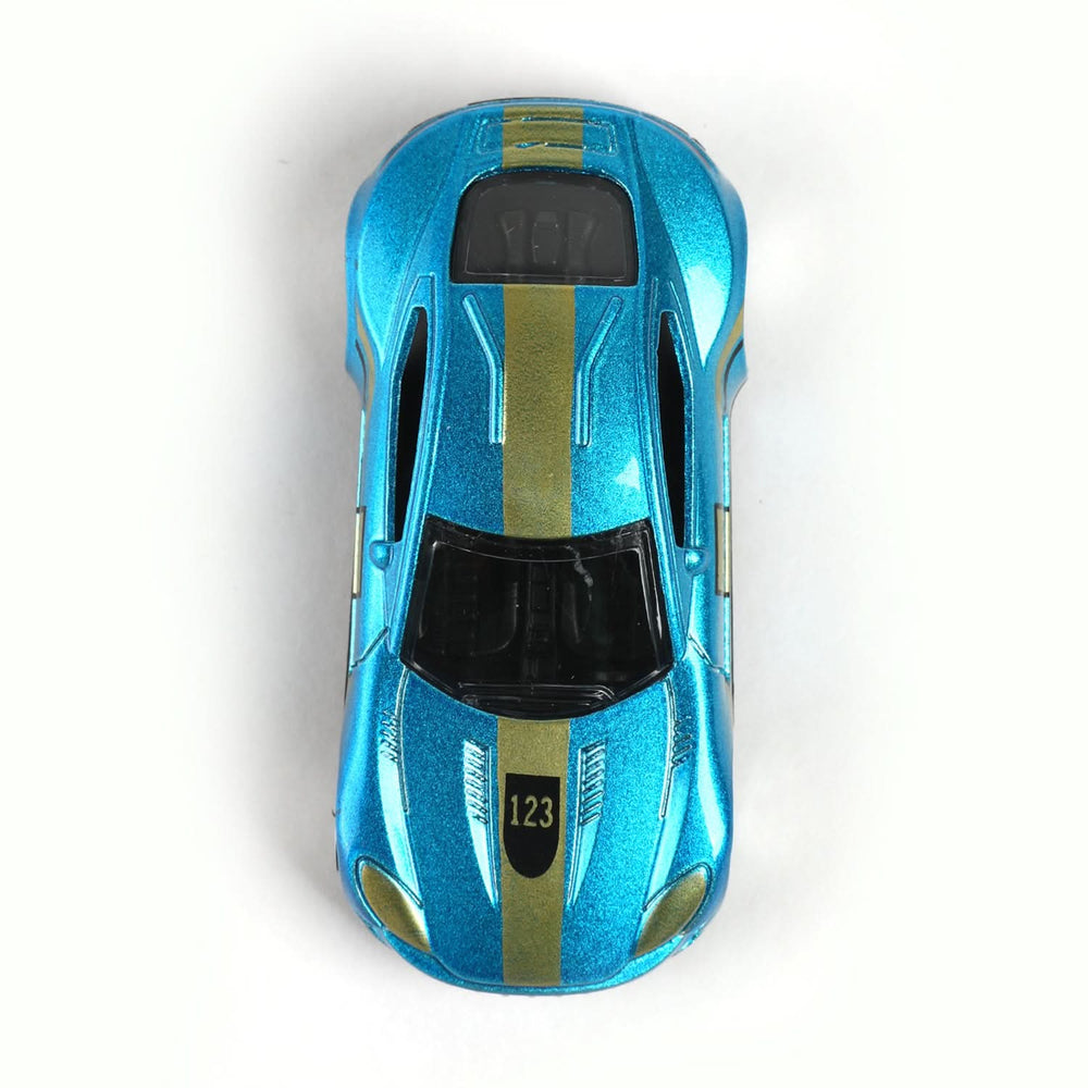 Die-Cast Car For Kids, Non-Remote Control, Chase Value, Chase Value