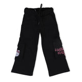 Eminent Girls Trouser - Black, Girls Tights Leggings & Pajama, Eminent, Chase Value