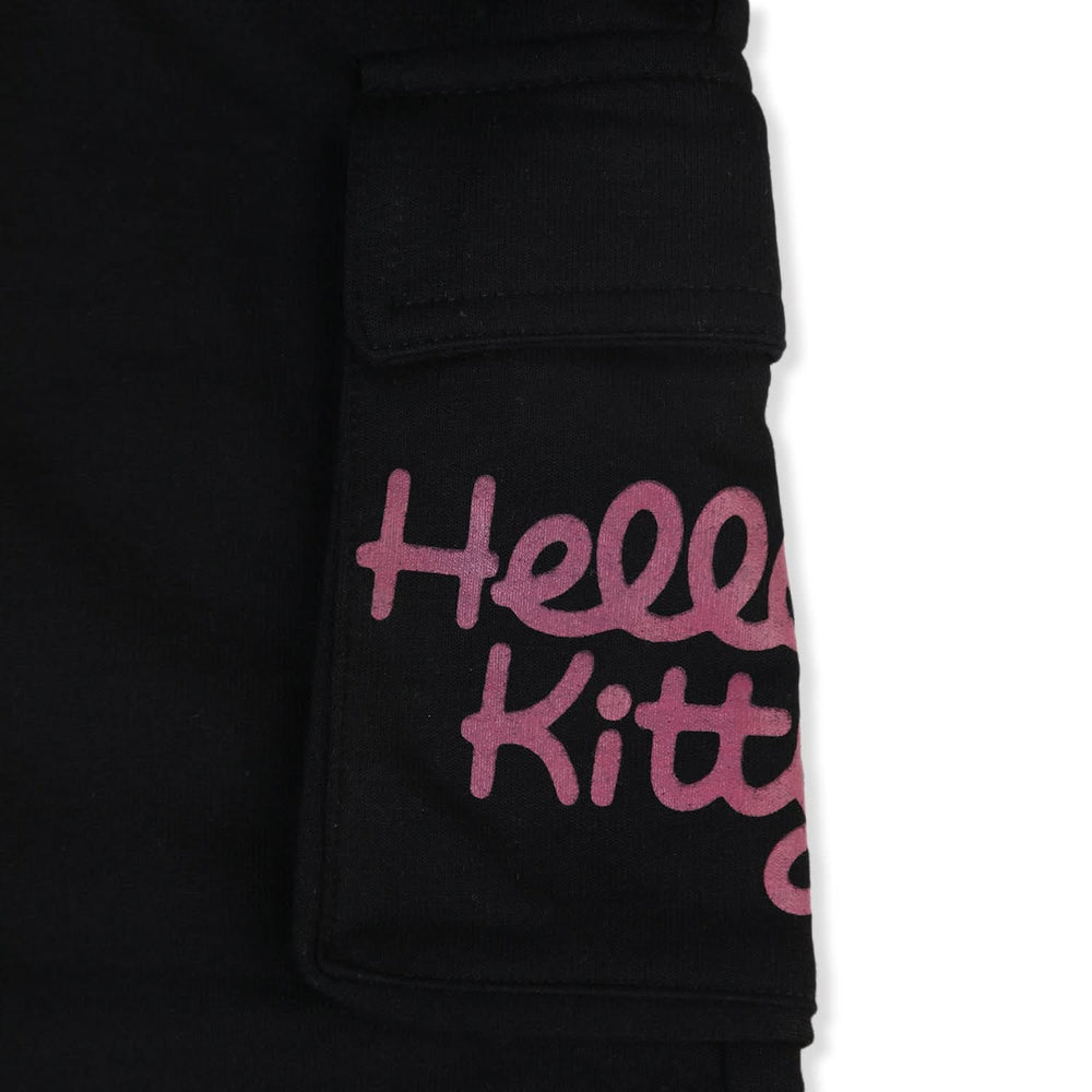 Eminent Girls Trouser - Black, Girls Tights Leggings & Pajama, Eminent, Chase Value