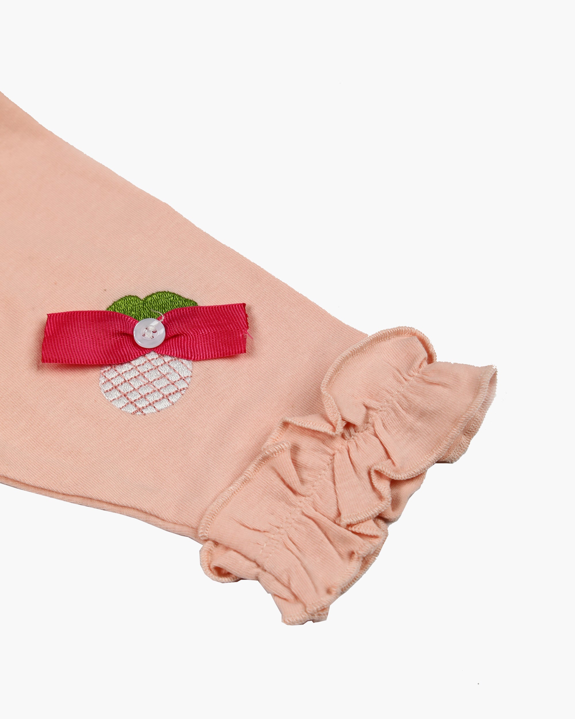 Eminent Newborn Girls Night Trousers
