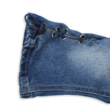 Eminent Girls Denim Pant - Mid Blue, Girls Pants & Capri, Eminent, Chase Value