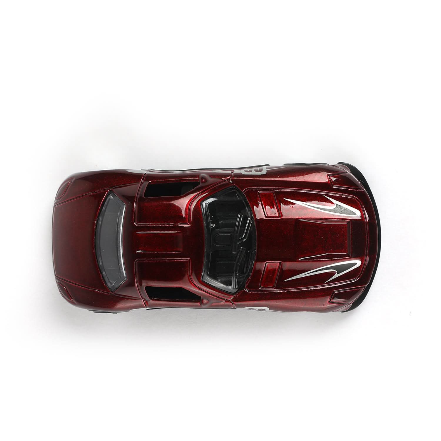 Die-Cast Car For Kids, Non-Remote Control, Chase Value, Chase Value