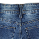 Eminent Girls Denim Pant - Mid Blue, Girls Pants & Capri, Eminent, Chase Value