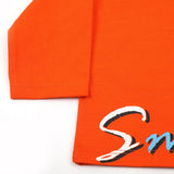 Newborn Boys Full Sleeves 2pcs Suit - Orange, Newborn Boys Sets & Suits, Chase Value, Chase Value