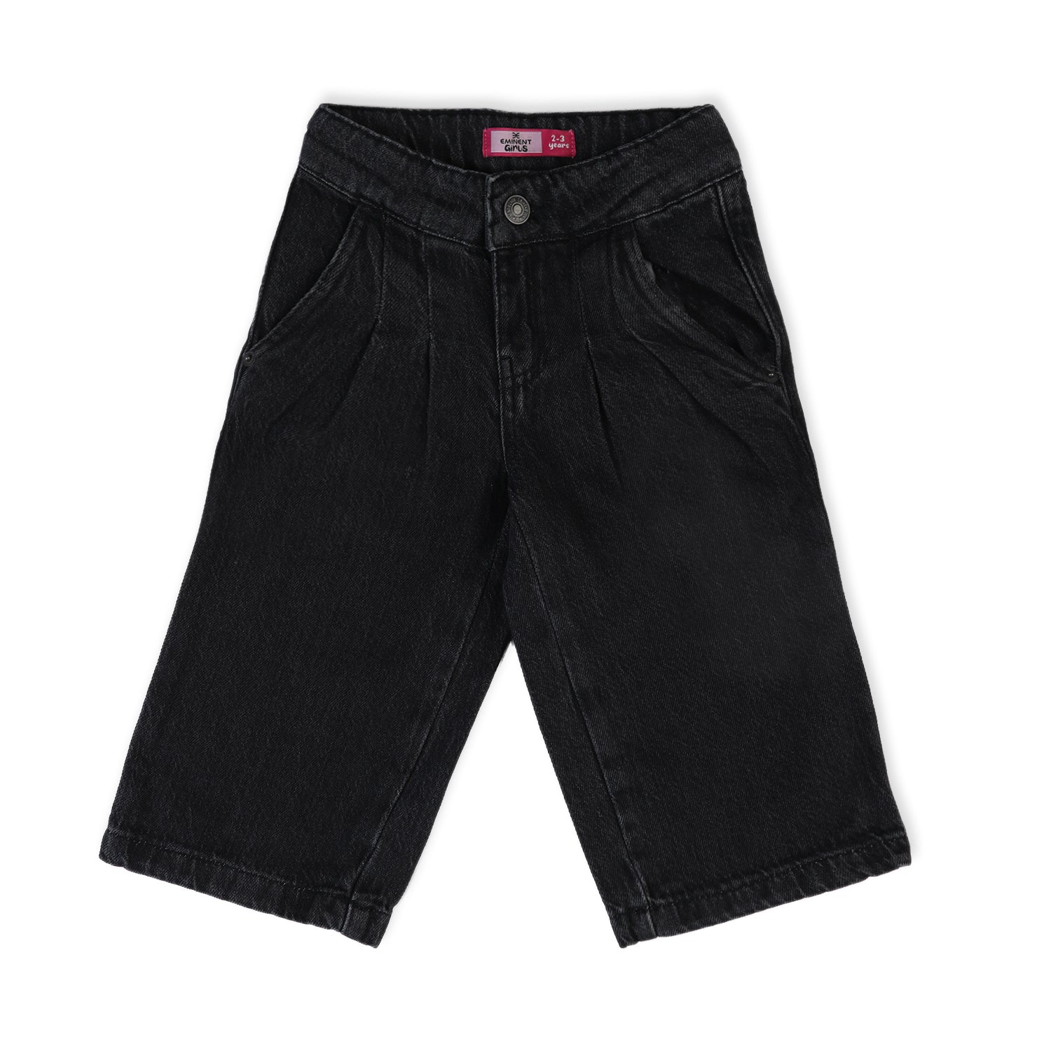 Eminent Girls Wider Denim Pant, Girls Pants & Capri, Eminent, Chase Value