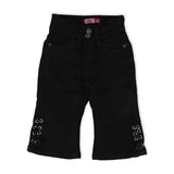 Eminent Girls Denim Pant - Black, Girls Pants & Capri, Eminent, Chase Value