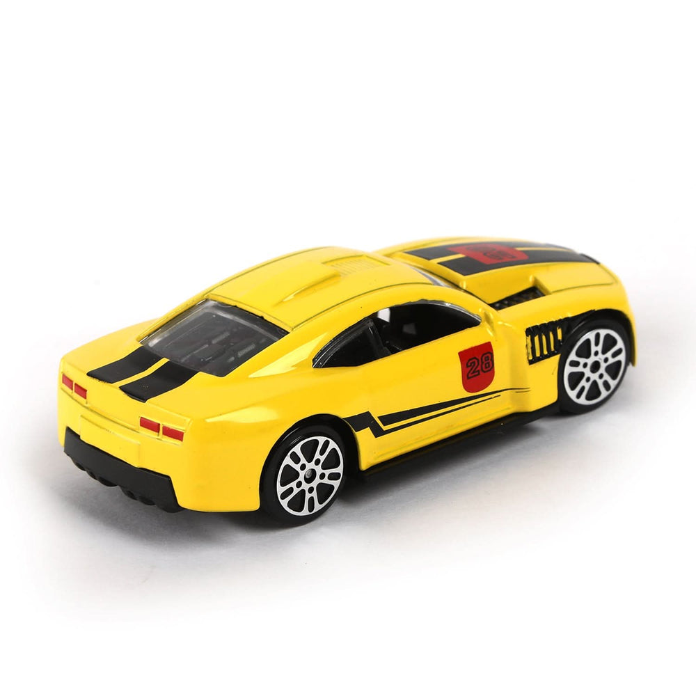 Die-Cast Car For Kids, Non-Remote Control, Chase Value, Chase Value