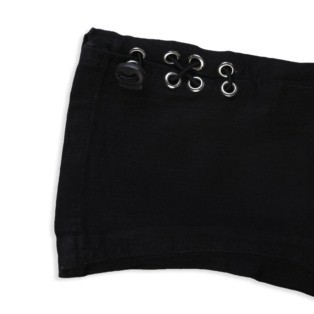 Eminent Girls Denim Pant - Black, Girls Pants & Capri, Eminent, Chase Value