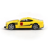 Die-Cast Car For Kids, Non-Remote Control, Chase Value, Chase Value
