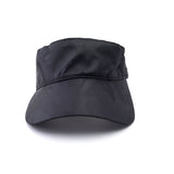 Kids Visor Cap - Black, Girls Caps & Hats, Chase Value, Chase Value