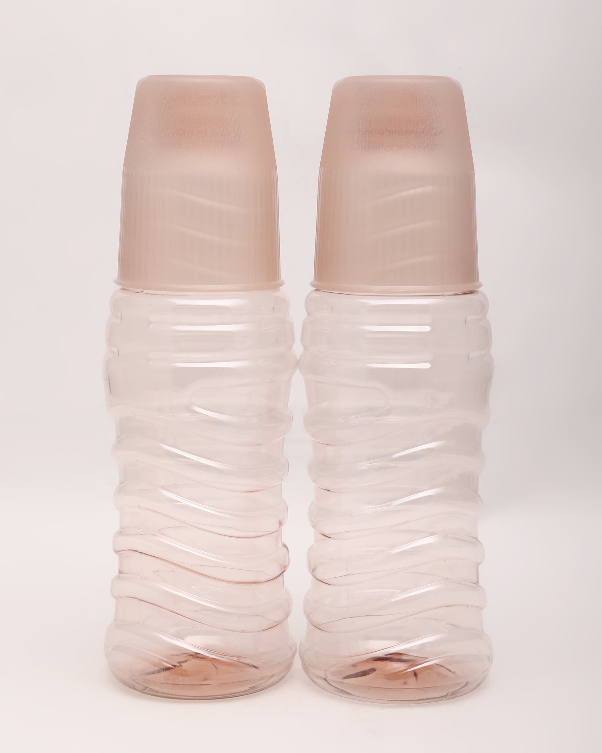 Smart Glass Bottle 2-Piece Set, Water Bottle, Chase Value, Chase Value