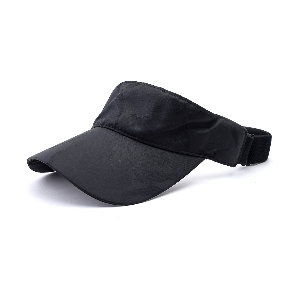 Kids Visor Cap - Black, Girls Caps & Hats, Chase Value, Chase Value