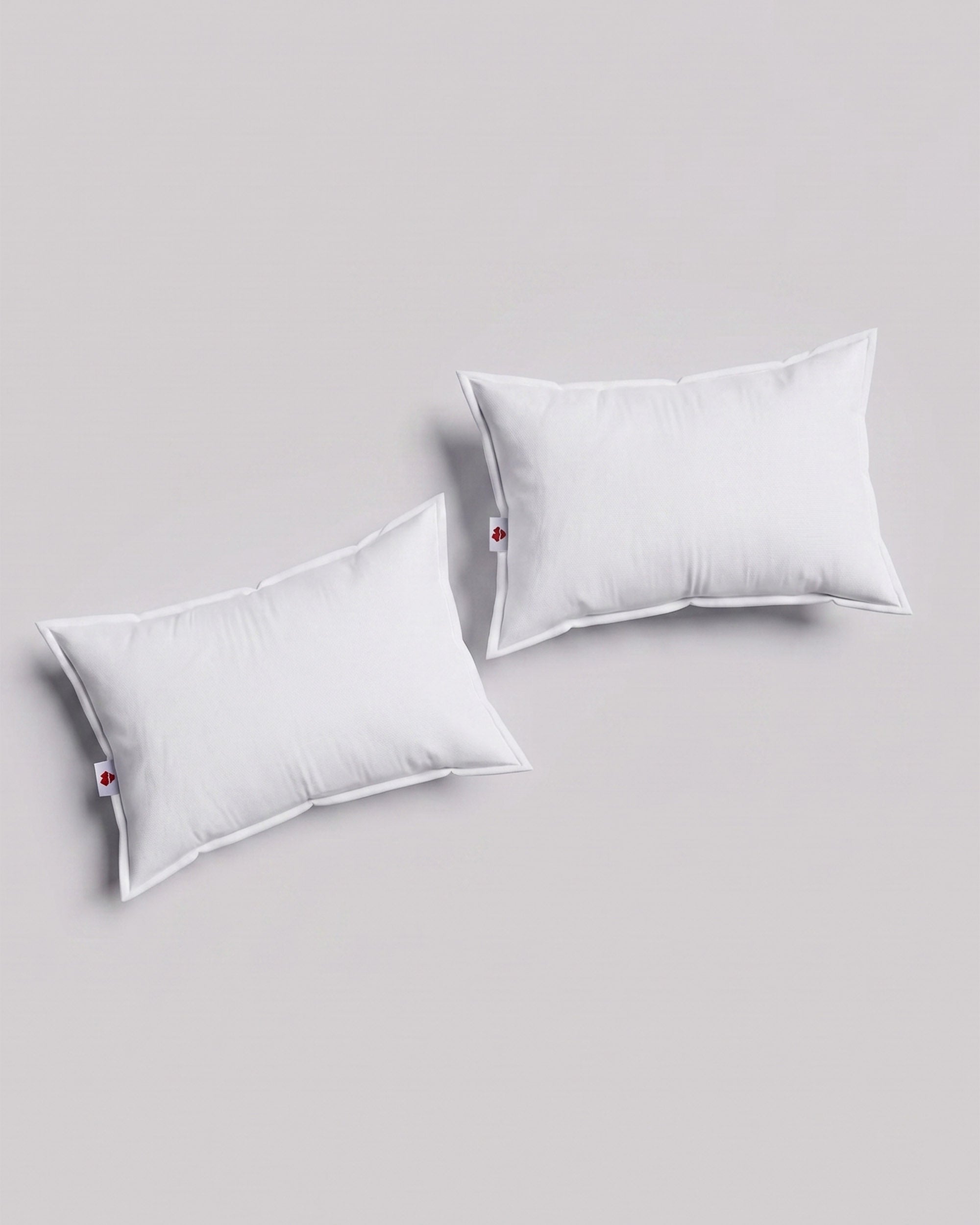 Cotton Pillow Covers - 2 Pc