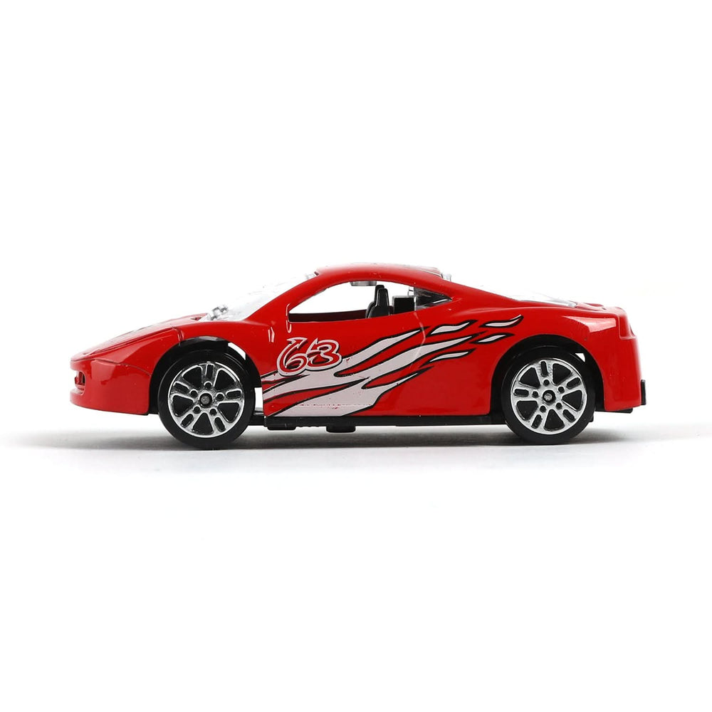 Die-Cast Car For Kids, Non-Remote Control, Chase Value, Chase Value