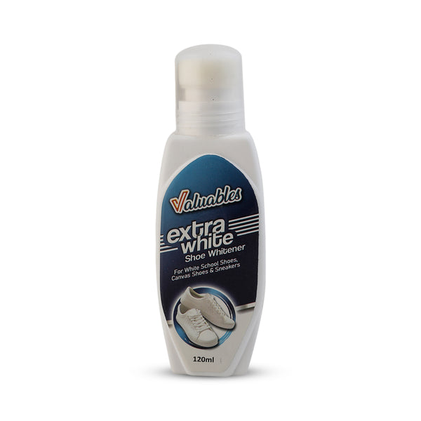 Valuable White Polish 120 Ml - White