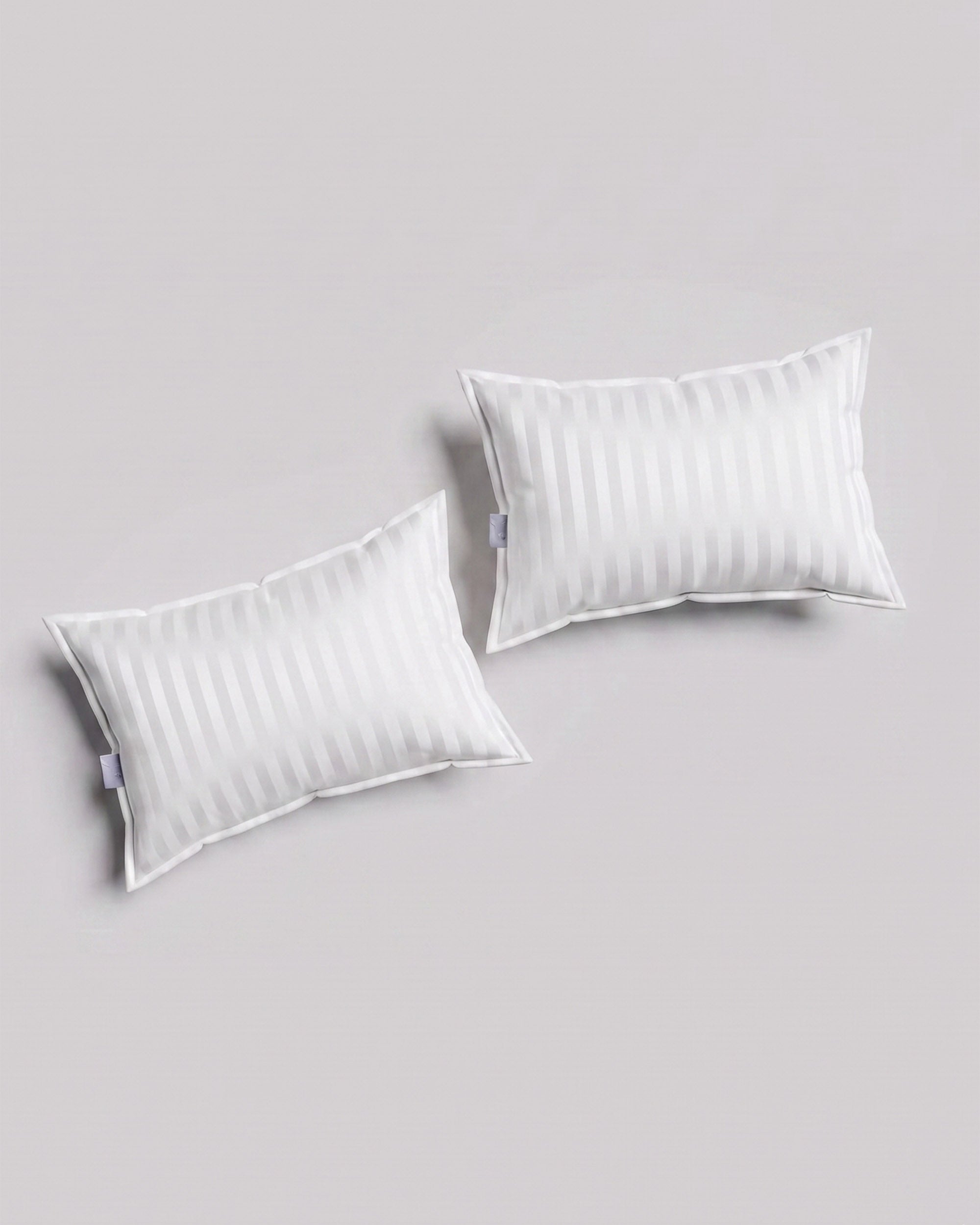 Cotton Pillow Covers - 2 Pc
