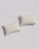 Cotton Pillow Covers - 2 Pc