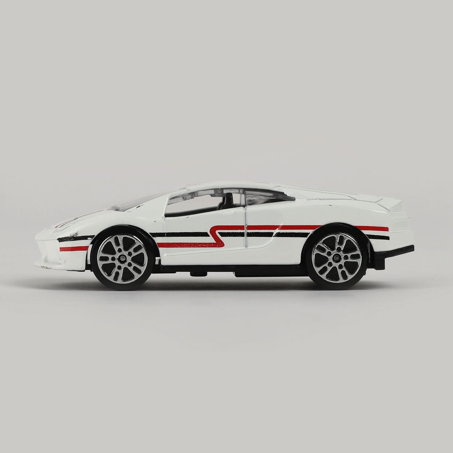 Die-Cast Car For Kids, Non-Remote Control, Chase Value, Chase Value