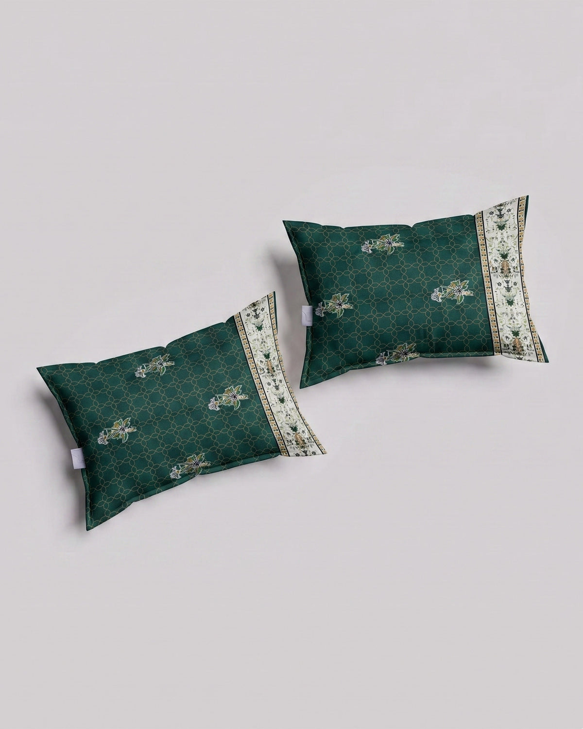 Pillow Covers - 2 Pc