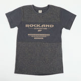 Boys Half Sleeves T-Shirt - Grey, Boys T-Shirts, Chase Value, Chase Value