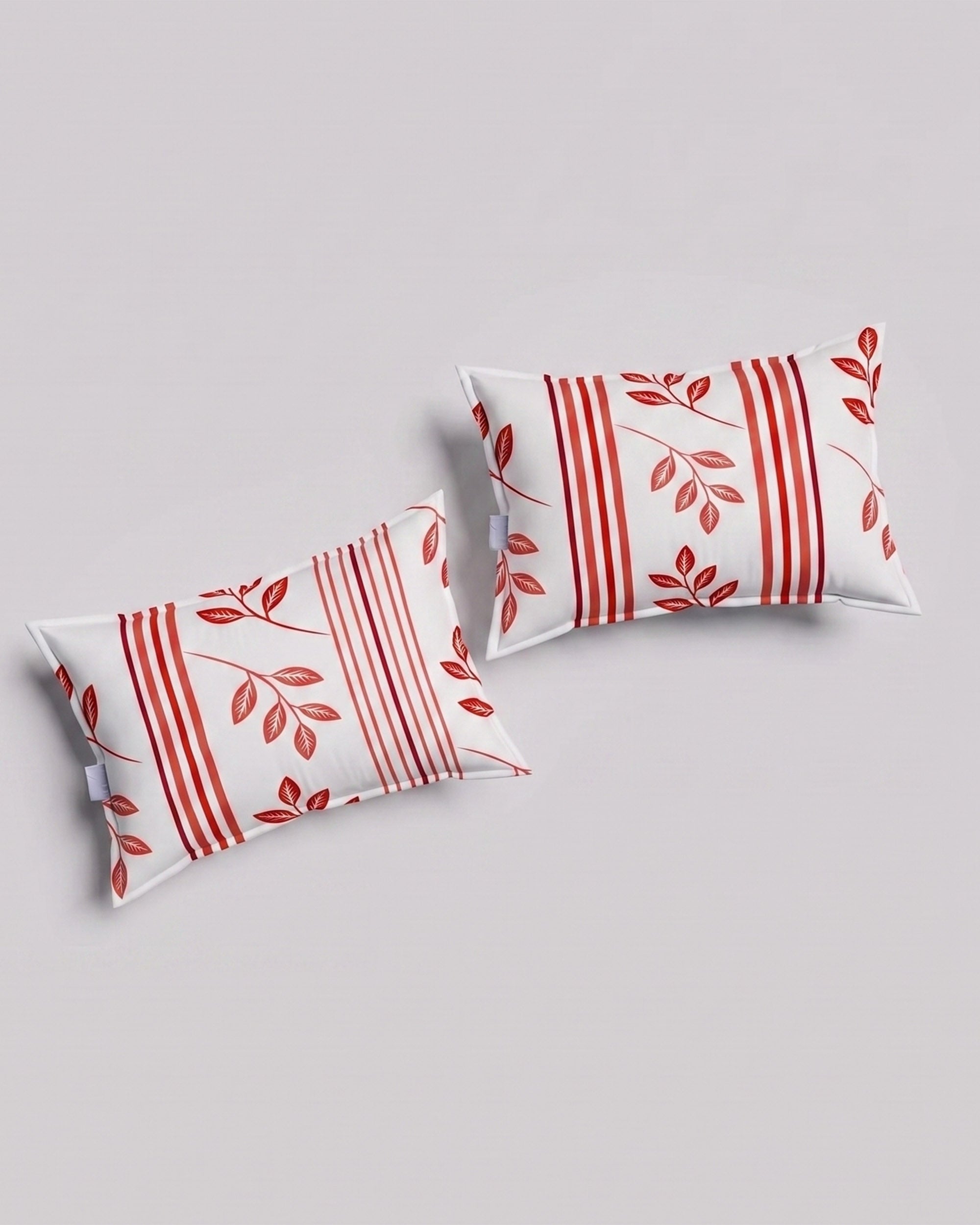 Pillow Covers - 2 Pc