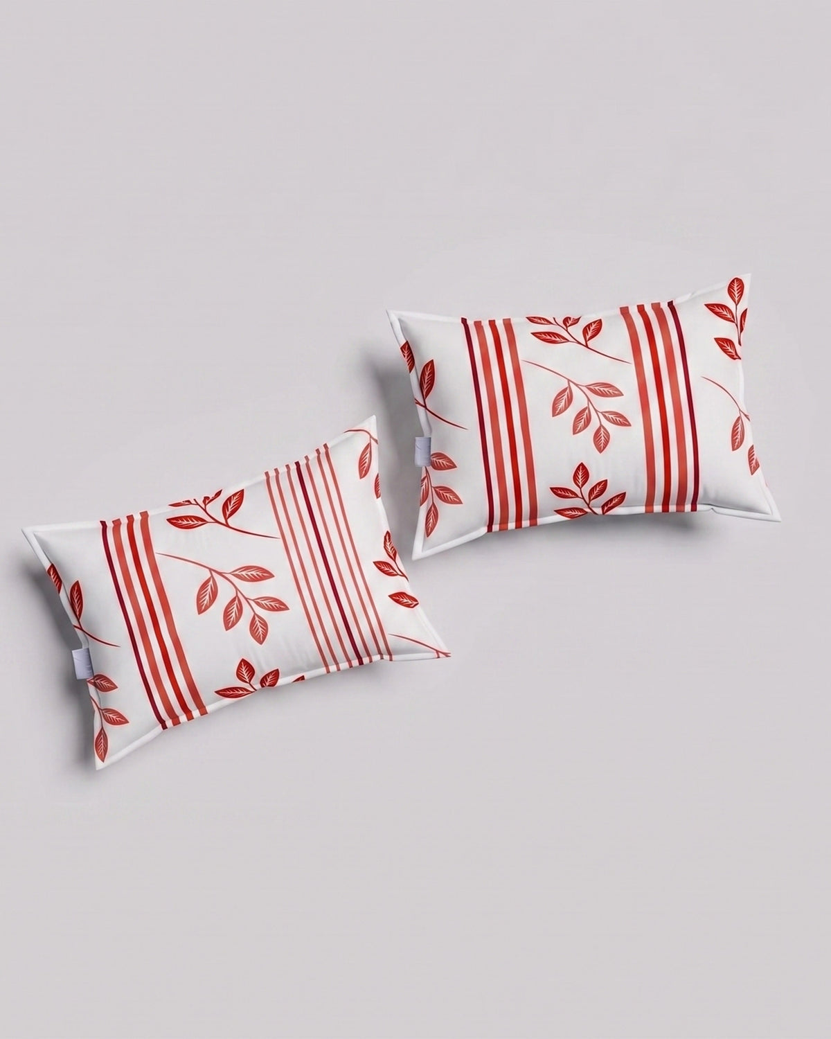 Pillow Covers - 2 Pc